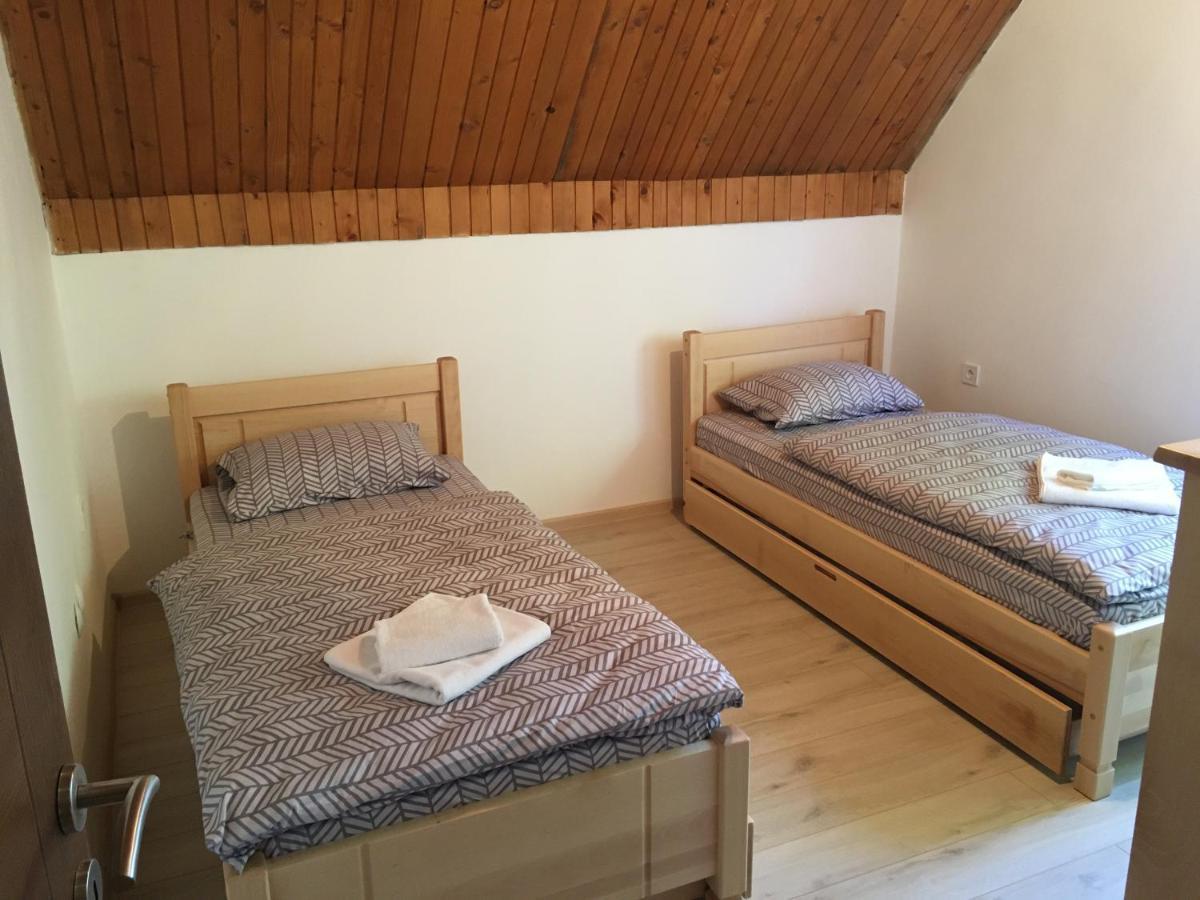 Apartman Dom Жабляк Екстер'єр фото